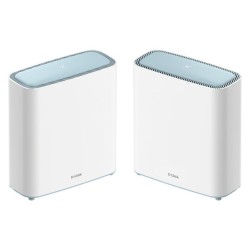 D-LINK HOME WIFI MESH EAGLE PRO AI WIFI-6 AX3200 (x2)