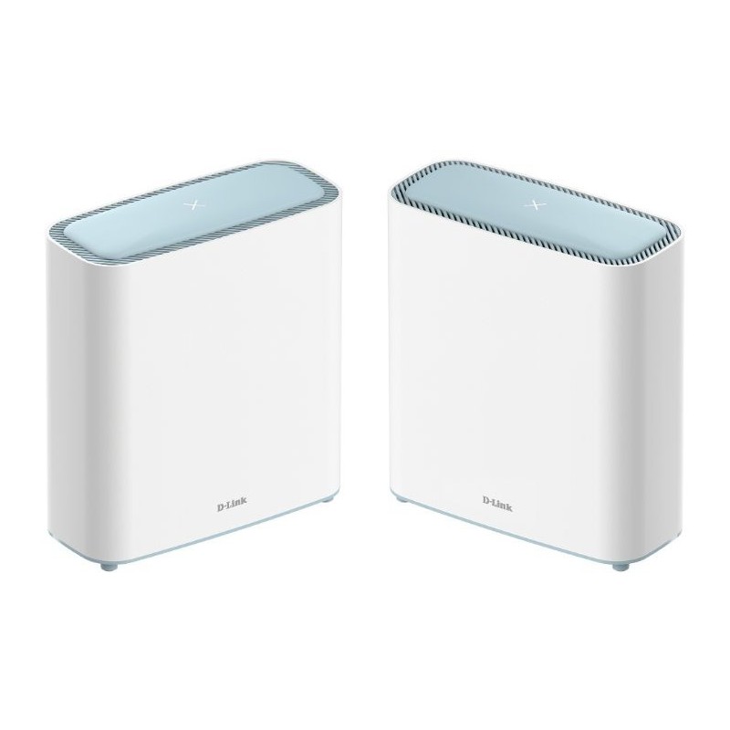 D-LINK HOME WIFI MESH EAGLE PRO AI WIFI-6 AX3200 (x2)