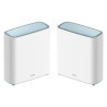 D-LINK HOME WIFI MESH EAGLE PRO AI WIFI-6 AX3200 (x2)