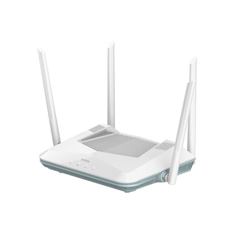 D-LINK WIRELESS ROUTER WIFI-6 AX3200 SMART DUAL BAND