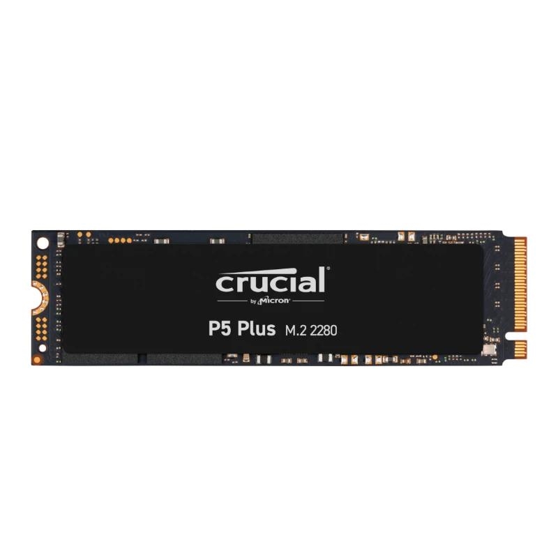 Crucial P5 Plus SSD 1TB PCIe NVMe 4.0 x4