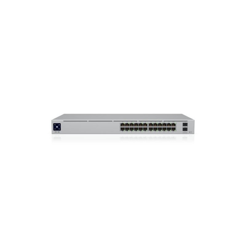UBIQUITI UNIFI SWITCH 24 PUERTOS USW-PRO-24 PoE