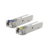 UBIQUITI MODULO FIBRA 1Gbps SFP (2-PACK) UACC-OM-SM-1G-S-2