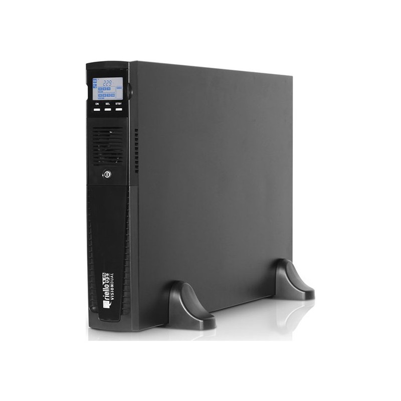 RIELLO S.A.I. VISION DUAL 2200 VA RACK/TORRE