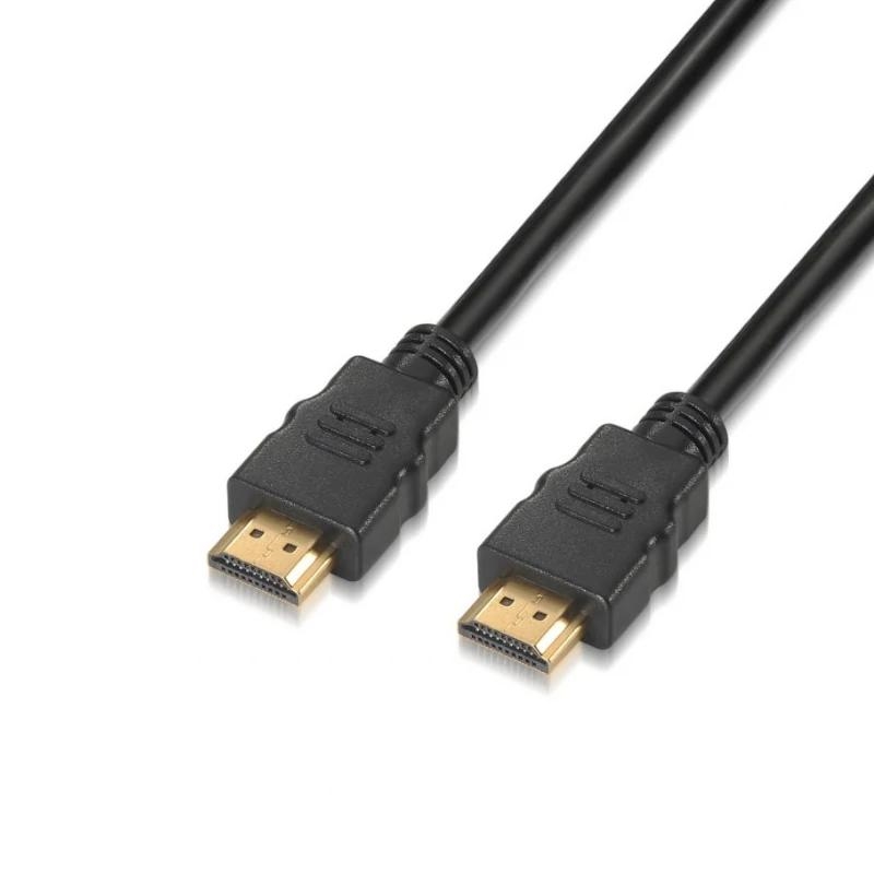 Aisens Cable HDMI Alta Velocidad AM-AM Negro 1.5M