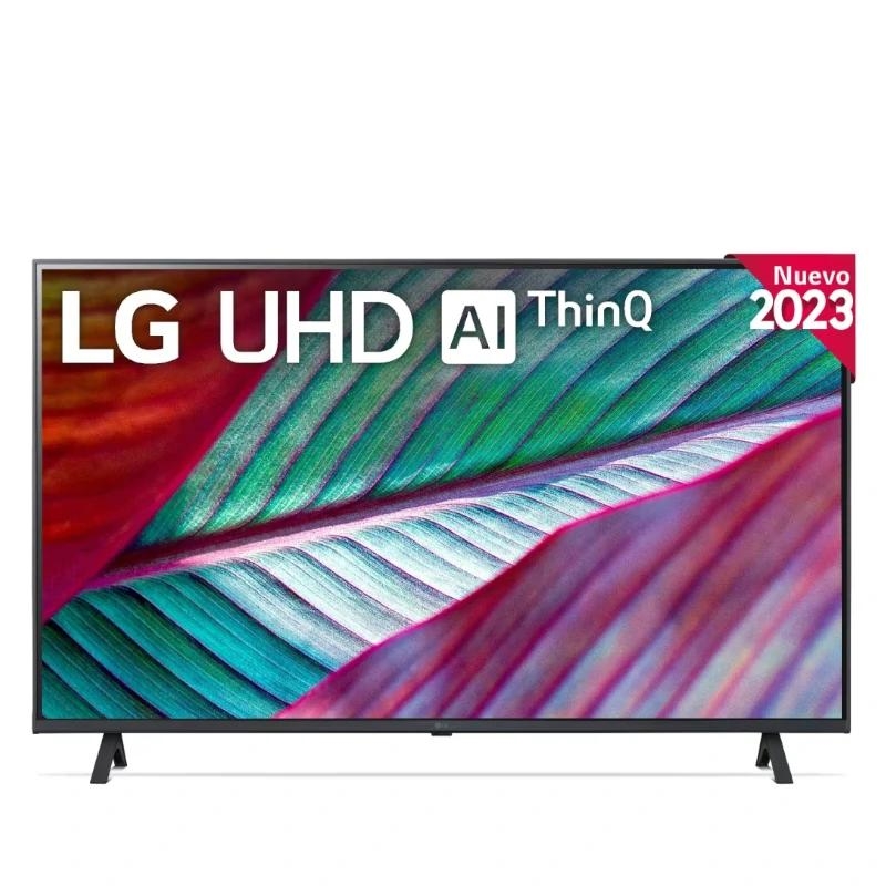 LG 43UR78006LK TV 43" LED 4K Smart TV USB HDMI Bth