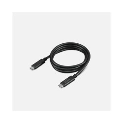 CABLE TYPE-C A TYPE-C 1M NEGRO APPROX