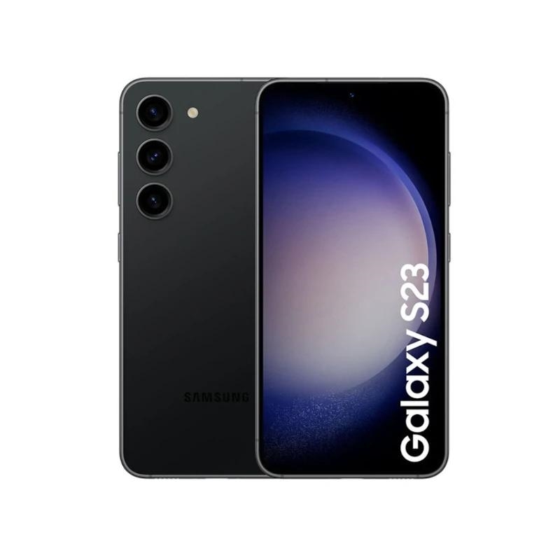 Samsung Galaxy S23 6.1" 128GB 8GB Negro
