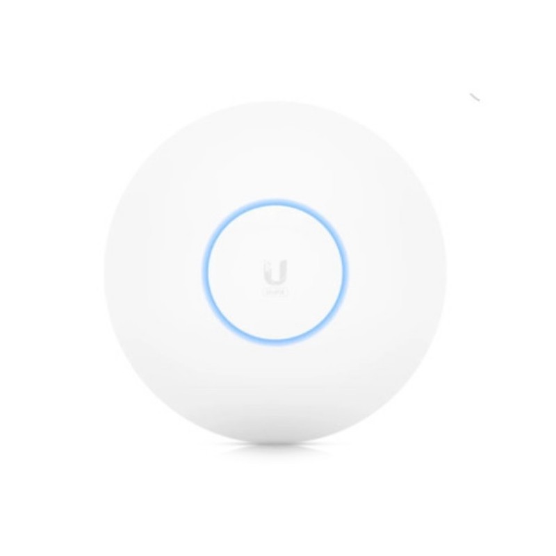 UBIQUITI WIRELESS ACCESS POINT U6-LR WIFI6 PoE PARED/TECHO
