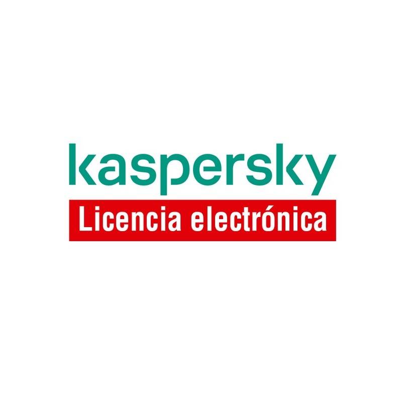KASPERSKY STANDARD 1 Lic. 2 años ELECTRONICA