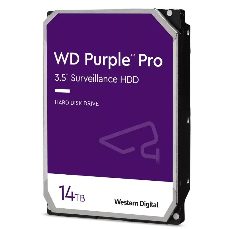 Western Digital Purple WD141PURP 14TB 3.5" SATA3