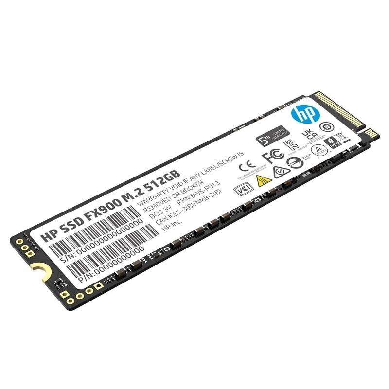HP SSD FX900 500Gb M.2  PCIe Gen 4 NVMe