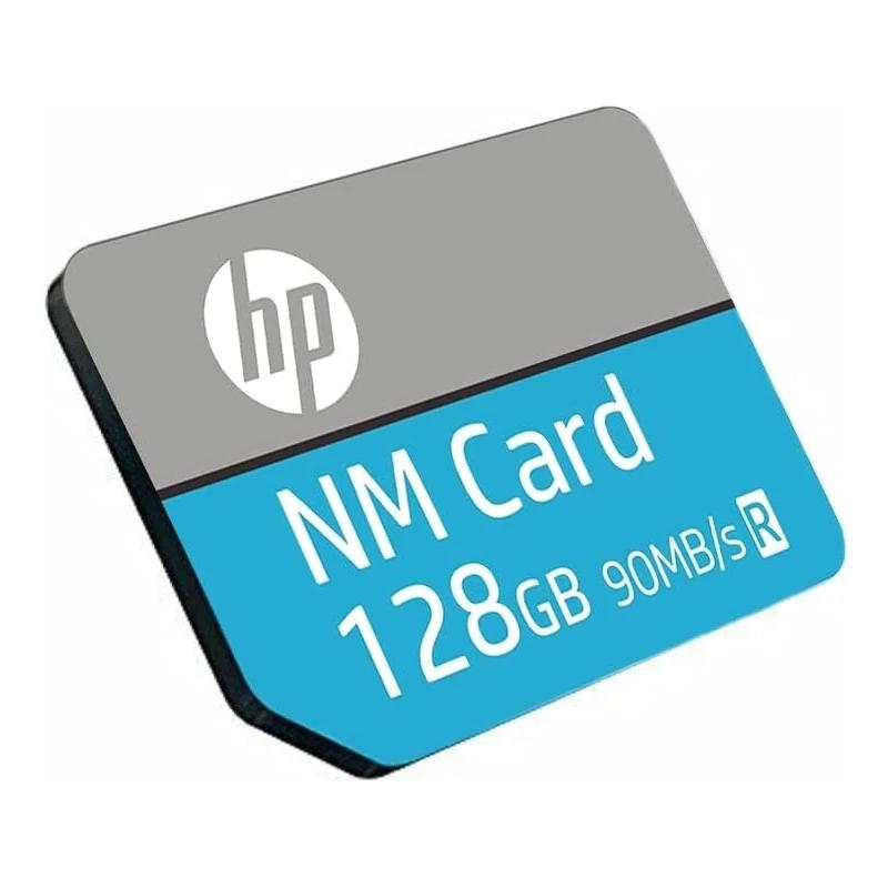 HP Tarjeta Micro SD NM100 128GB