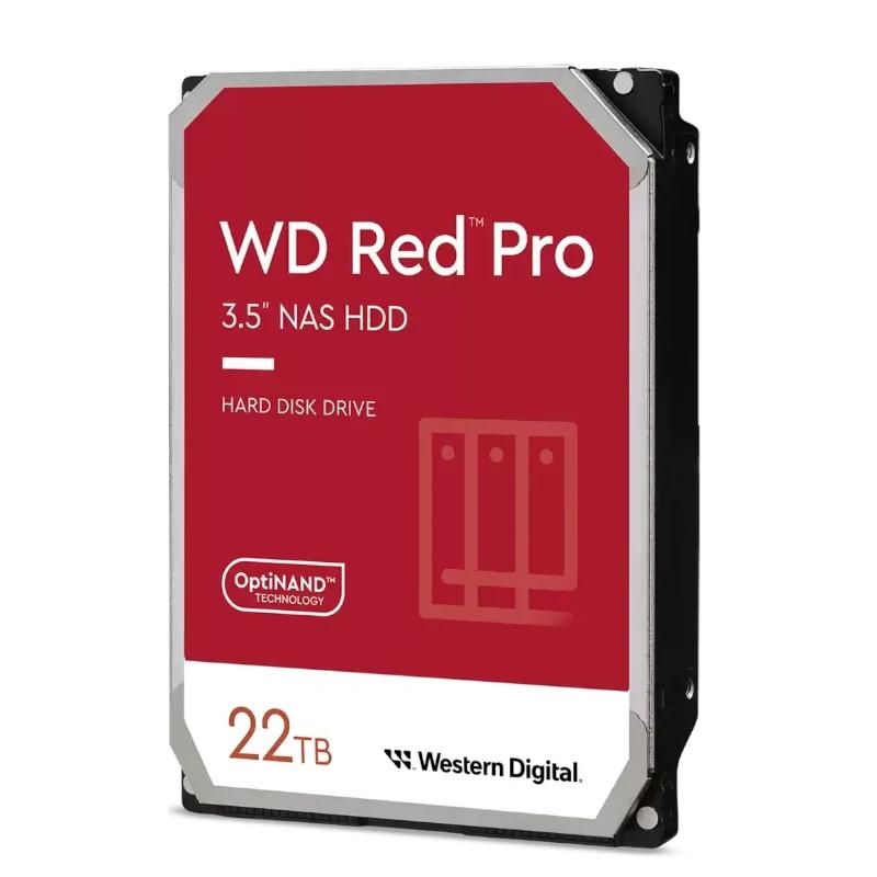 Western Digital WD221KFGX 22TB SATA 600 Red Pro