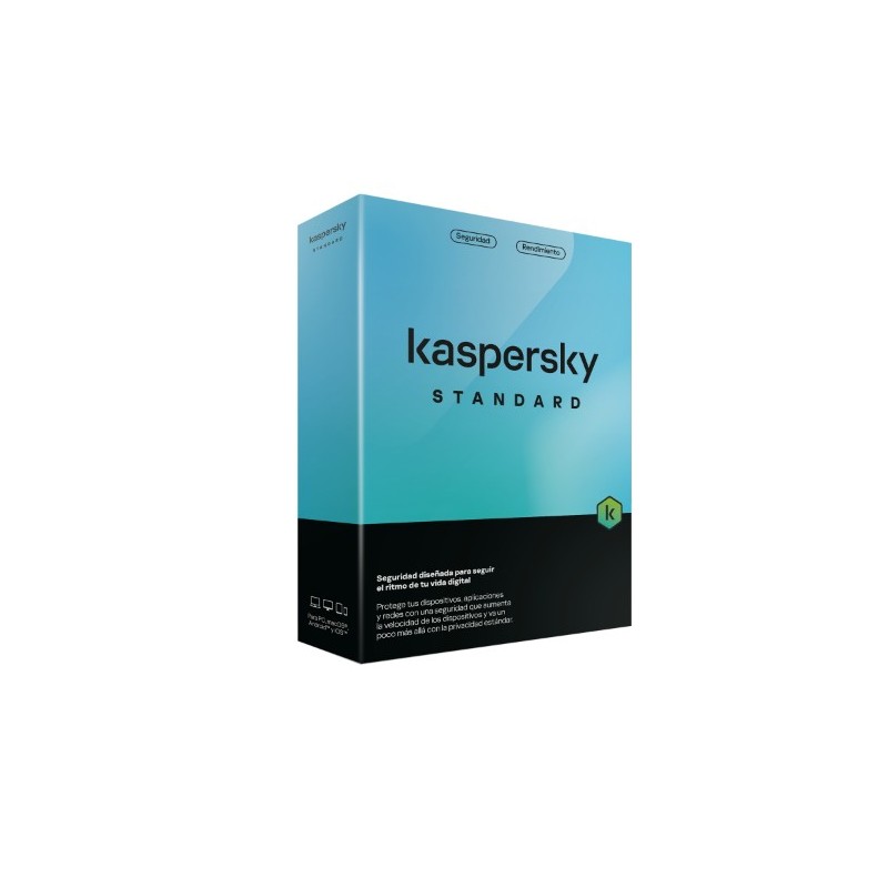 KASPERSKY STANDARD 3 Lic.