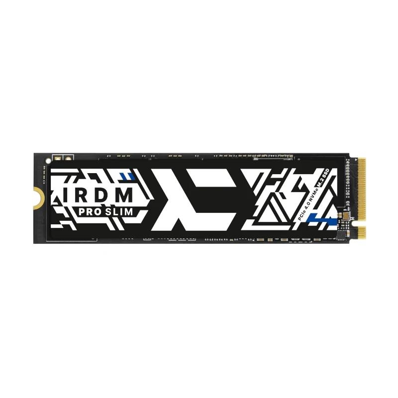 Goodram IRDM PRO SLIM SSD 2TB Pcie Gen4 x4