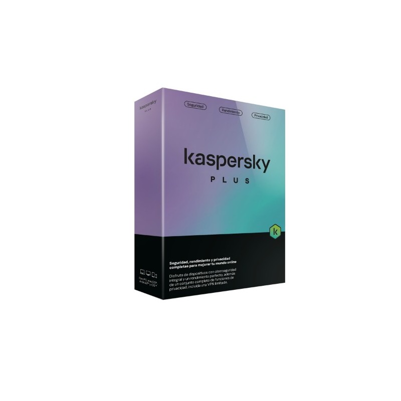 KASPERSKY PLUS 5 Lic.
