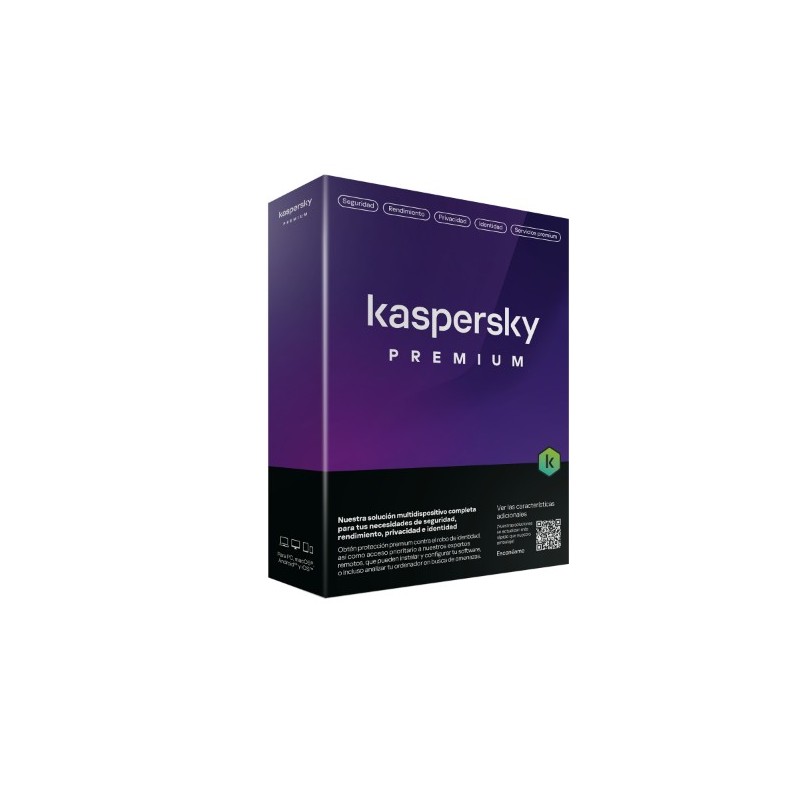 KASPERSKY PREMIUM 5 Lic.
