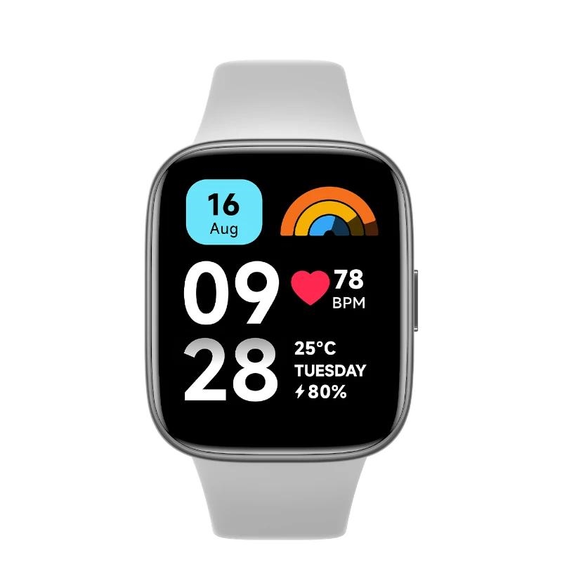 Xiaomi Redmi Watch 3 Active 1.83" Gray
