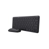 KIT TECLADO + RATON LYRA WIRELESS RECARGABLE TRUST