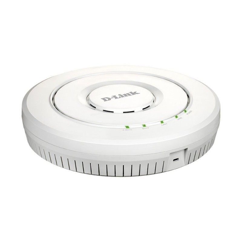 D-LINK WIRELESS ACCESS POINT PoE AC2600 DUAL BAND