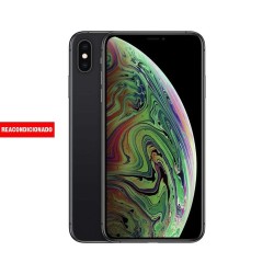 APPLE iPHONE XS MAX 256GB SPACE GREY REACONDICIONADO GRADO B