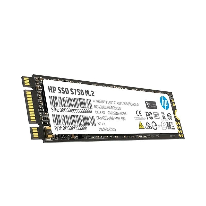 HP SSD S750 512Gb SATA3 M.2