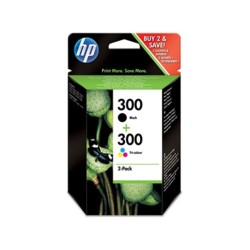 MULTIPACK CARTUCHOS HP Nº300 (CN637EE)