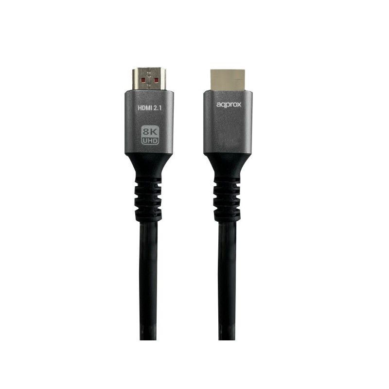 CABLE DE CONEXION HDMI M-M 2.1V/8K 3M APPROX