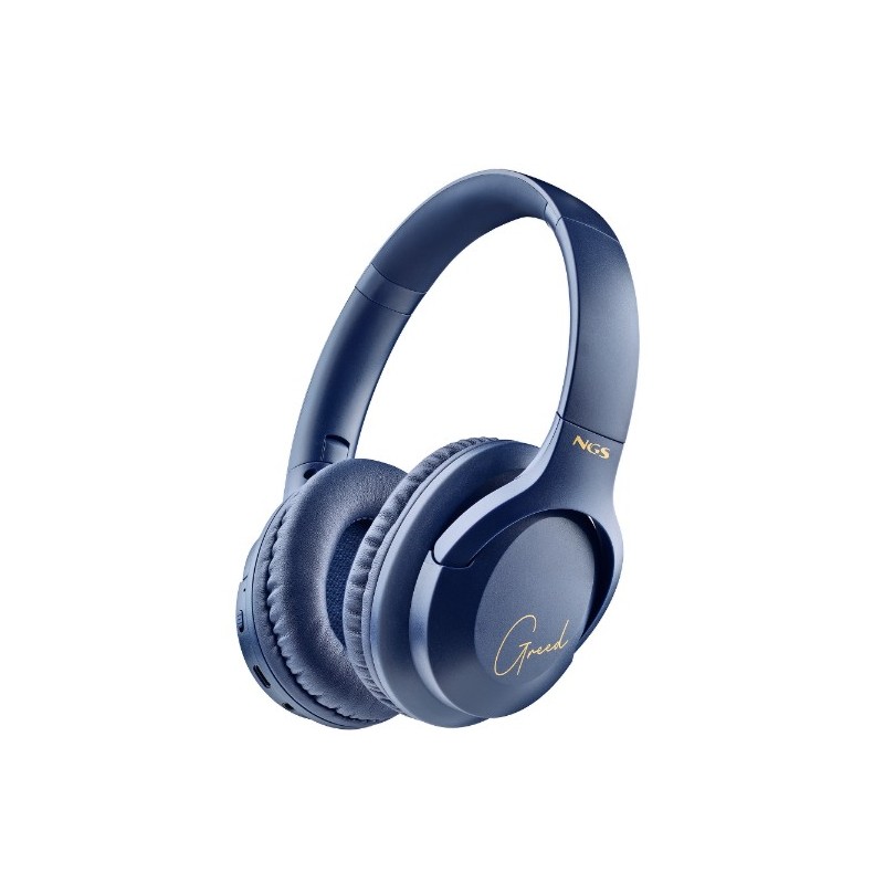 AURICULAR BLUETOOTH ARTICA GREED AZUL NGS