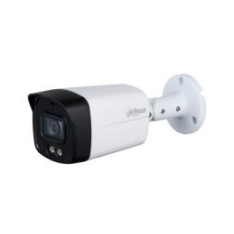 CAMARA VIGILANCIA ANALOGICA METAL BULLET 2MP LENTE FIJA DAHUA