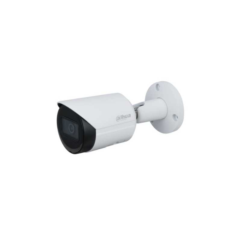 CAMARA VIGILANCIA IP METAL BULLET 4MP LENTE FIJA DAHUA