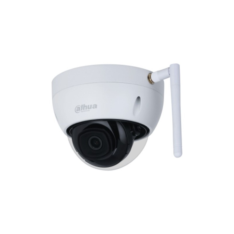 CAMARA VIGILANCIA IP METAL DOMO 2MP WIFI LENTE FIJA DAHUA