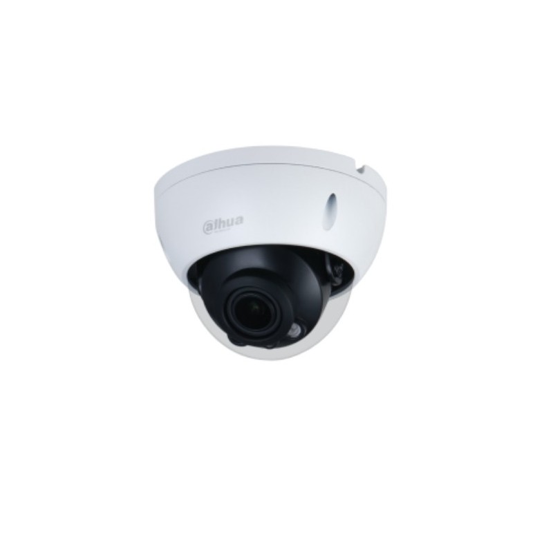CAMARA VIGILANCIA IP METAL DOMO ANTIVANDALICA 2MP LENTE VARIFOCAL DAHUA