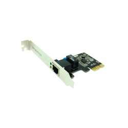 TARJETA DE RED 10/100/1 Gbit PCI-E APPROX