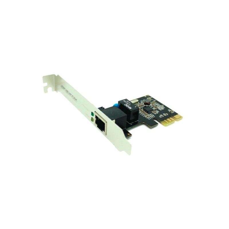TARJETA DE RED 10/100/1 Gbit PCI-E APPROX