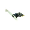 TARJETA DE RED 10/100/1 Gbit PCI-E APPROX