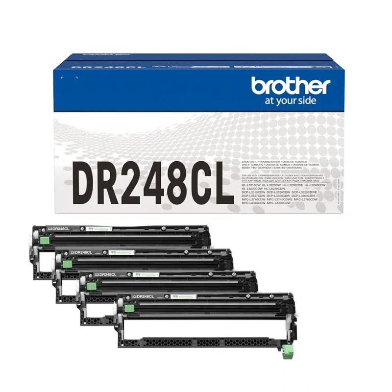 Brother Tambor DR248CL
