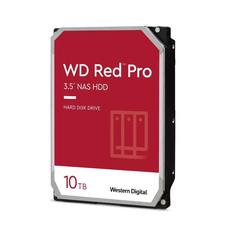 Western Digital WD102KFBX 10TB SATA-600 Red Pro