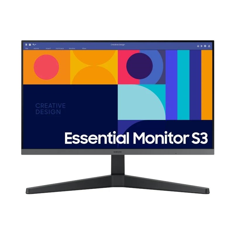 Samsung LS24C330GAUXEN Monitor 24" IPS HDMI DP