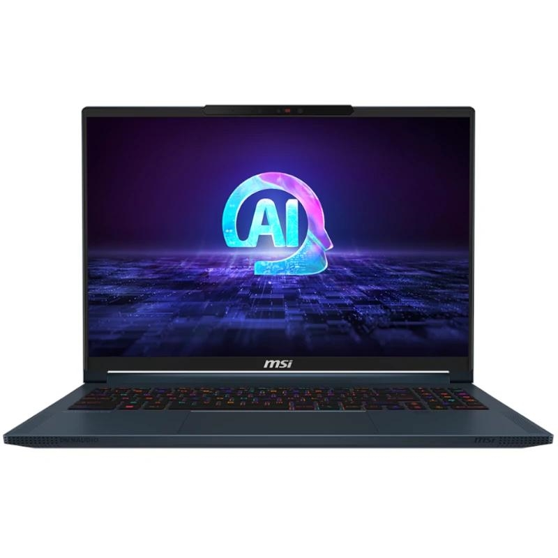 MSI Stealth 16AI-045XES U7 16GB 1TB 4060 DOS 16" A