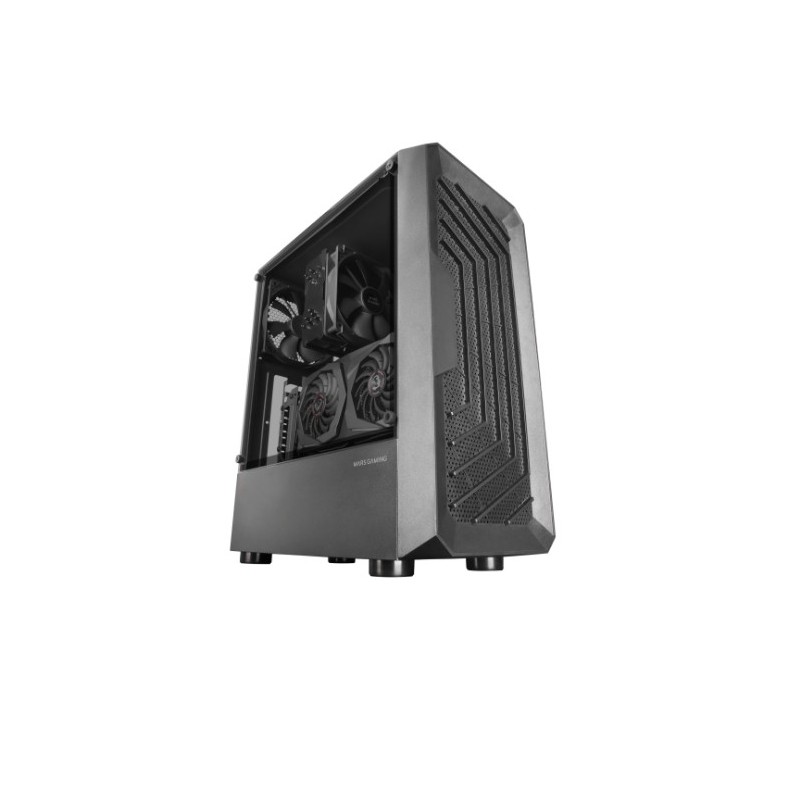 CAJA SEMITORRE ATX MC2000 NEGRO MARS GAMING