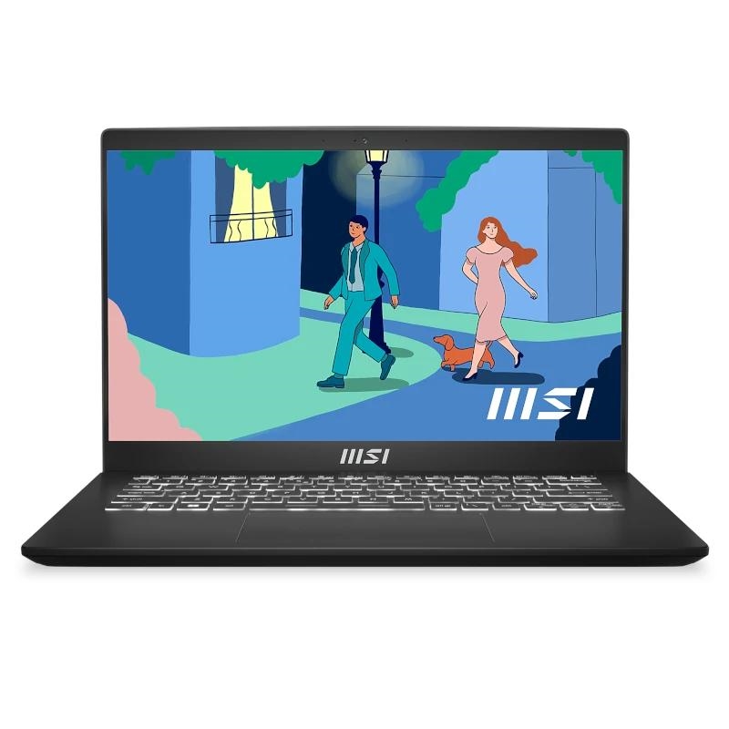 MSI Modern 14-1065XES i7-1255U 16GB 512 DOS 14" N