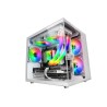 CAJA MICROATX MCVIEW BLANCO MARS GAMING
