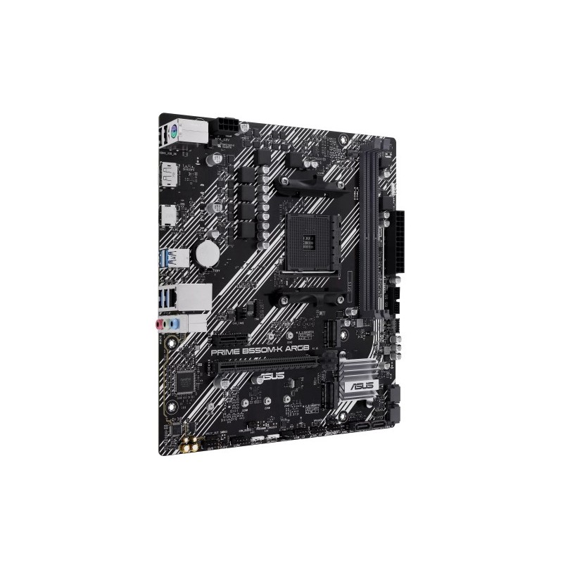 PLACA BASE PRIME B550M-K ARGB ASUS