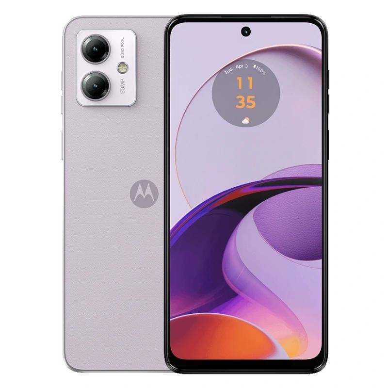 Motorola Moto G14 6.43" FHD+ 8Gb 256Gb Lila