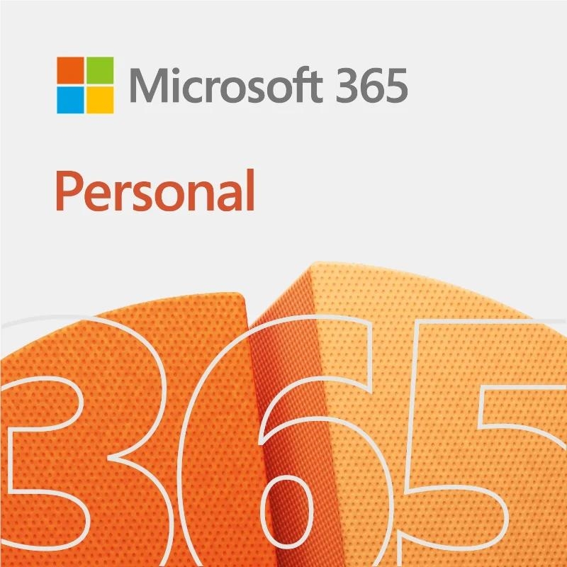 Microsoft 365 Personal 1 año ESD