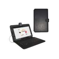 FUNDA + TECLADO TABLET 9.7'' APPROX