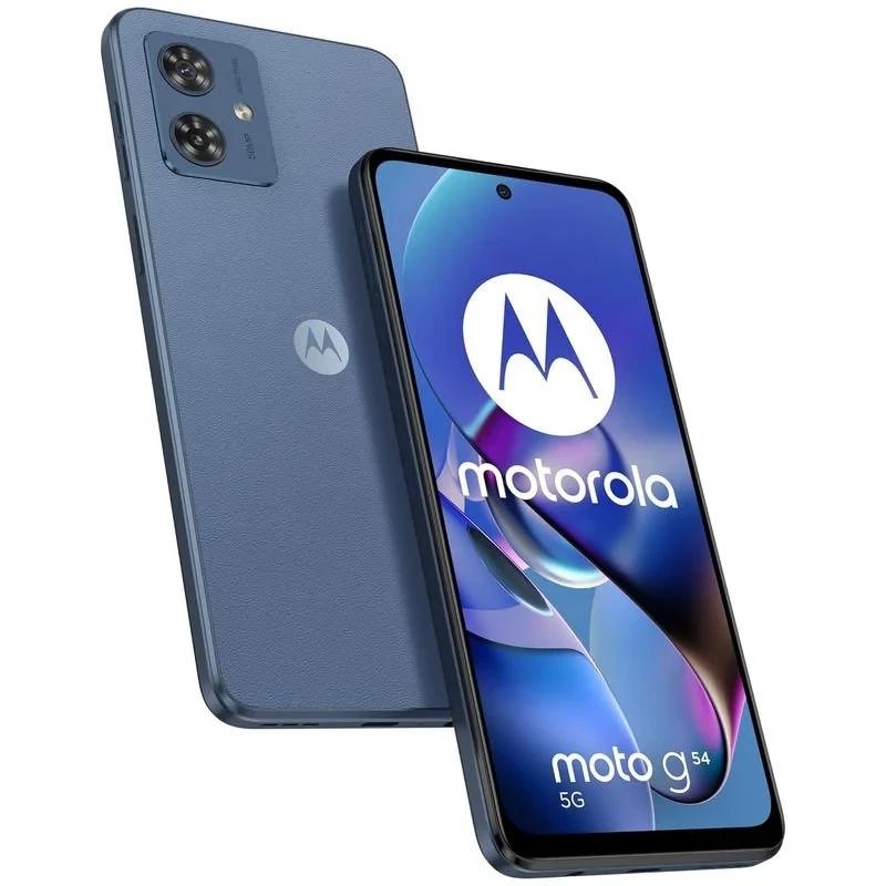 Motorola Moto G54 5G 6.5" 12GB 256GB Blue Indigo