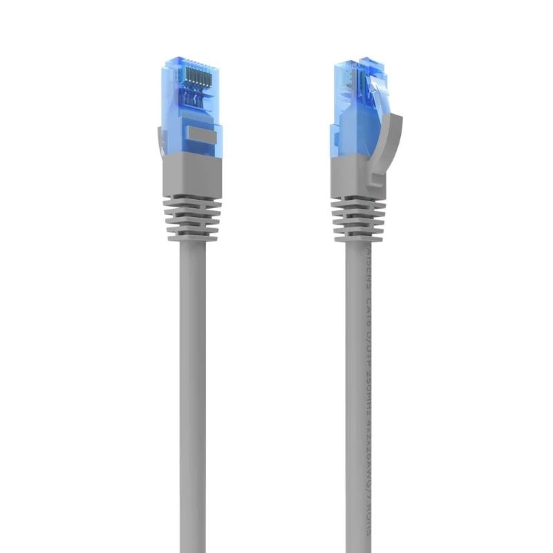 Aisens Cable RJ45 CAT.6 UTP AWG26 CCA Gris 4.0M